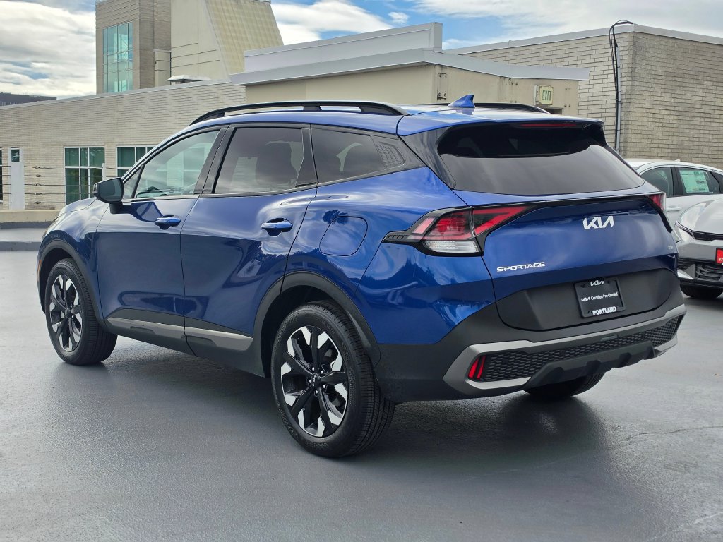 Certified 2024 Kia Sportage X-Line AWD/4WD image 5