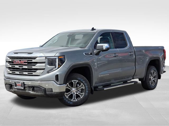 New 2026 GMC Sierra 1500 SLE image 1