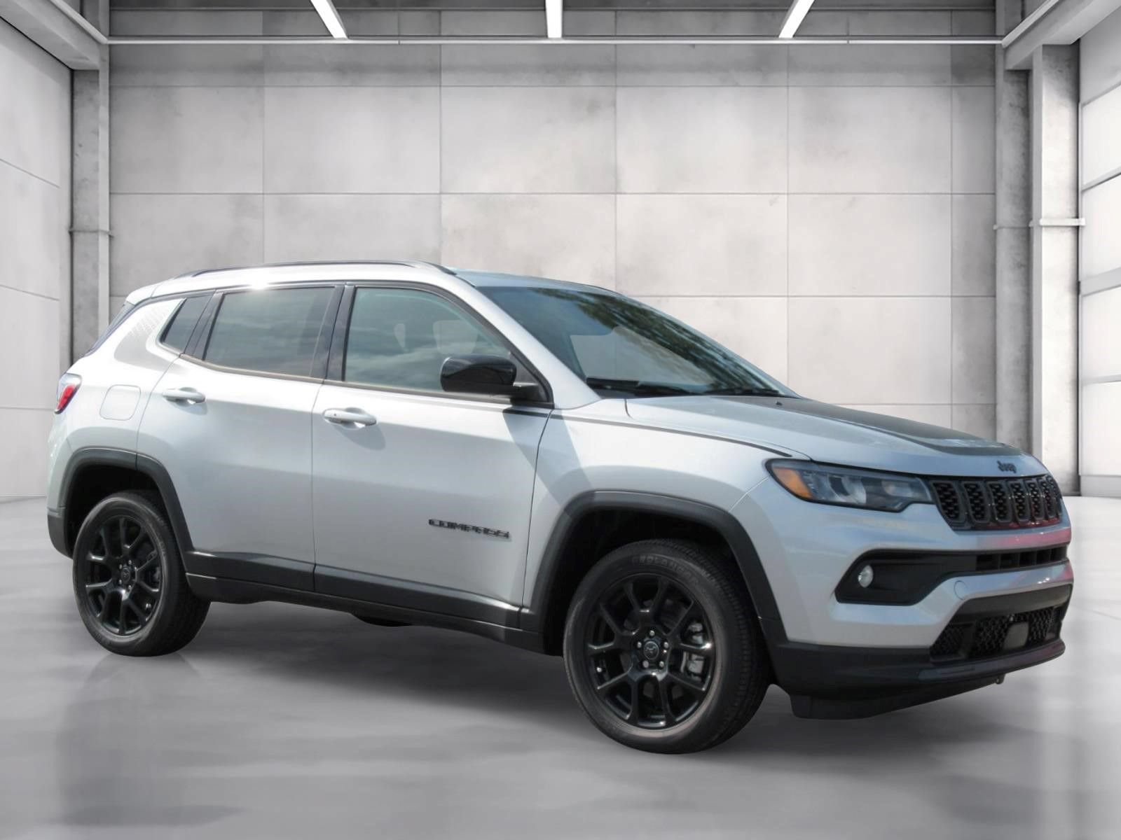 New 2026 Jeep Compass Latitude AWD/4WD image 1