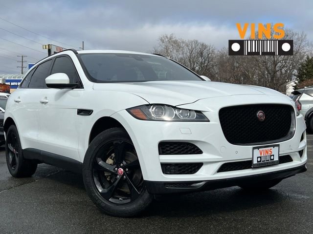 Used 2019 Jaguar F-PACE Premium image 1