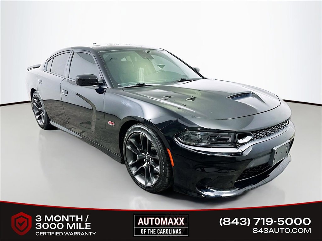 Used 2023 Dodge Charger Scat Pack w/ Technology Group