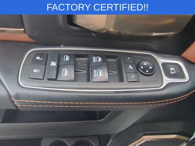 Certified 2021 RAM 3500 Limited image 25