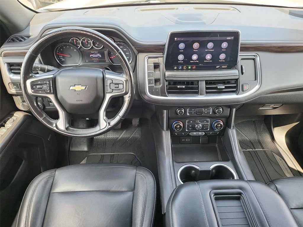 Certified 2021 Chevrolet Tahoe LT w/ LT Signature Package RWD image 13