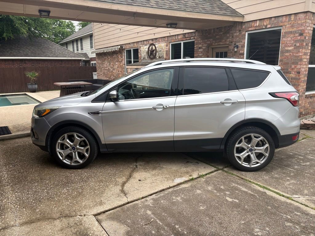 Used 2017 Ford Escape Titanium w/ Equipment Group 301A FWD image 13