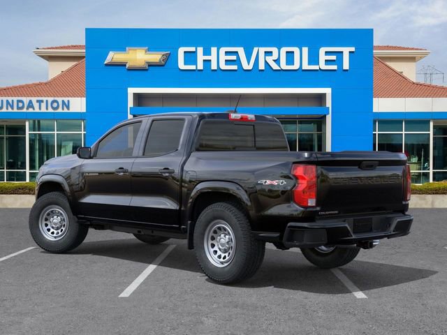 New 2026 Chevrolet Colorado W/T w/ Advanced Trailering Package image 3