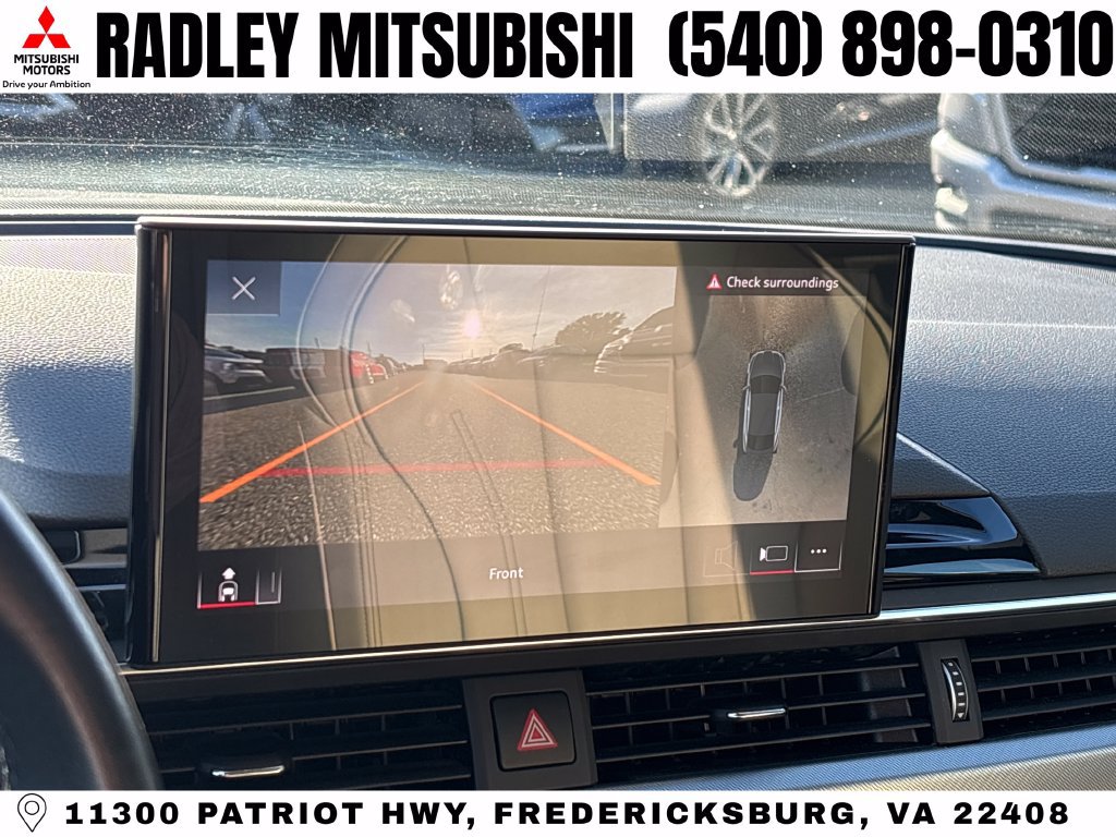 Used 2023 Audi A5 2.0T Premium Plus w/ Premium Plus AWD/4WD image 8