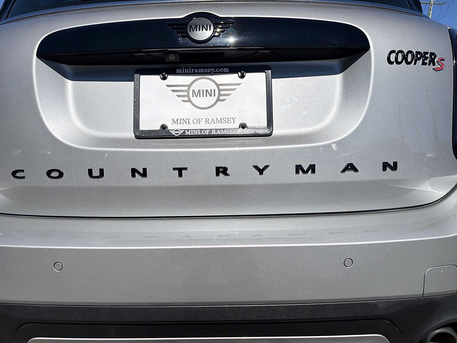 Used 2024 MINI Cooper Countryman S AWD/4WD image 15
