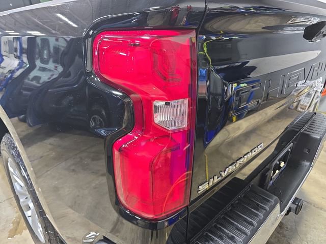New 2026 Chevrolet Silverado 1500 LTZ w/ Technology Package image 37