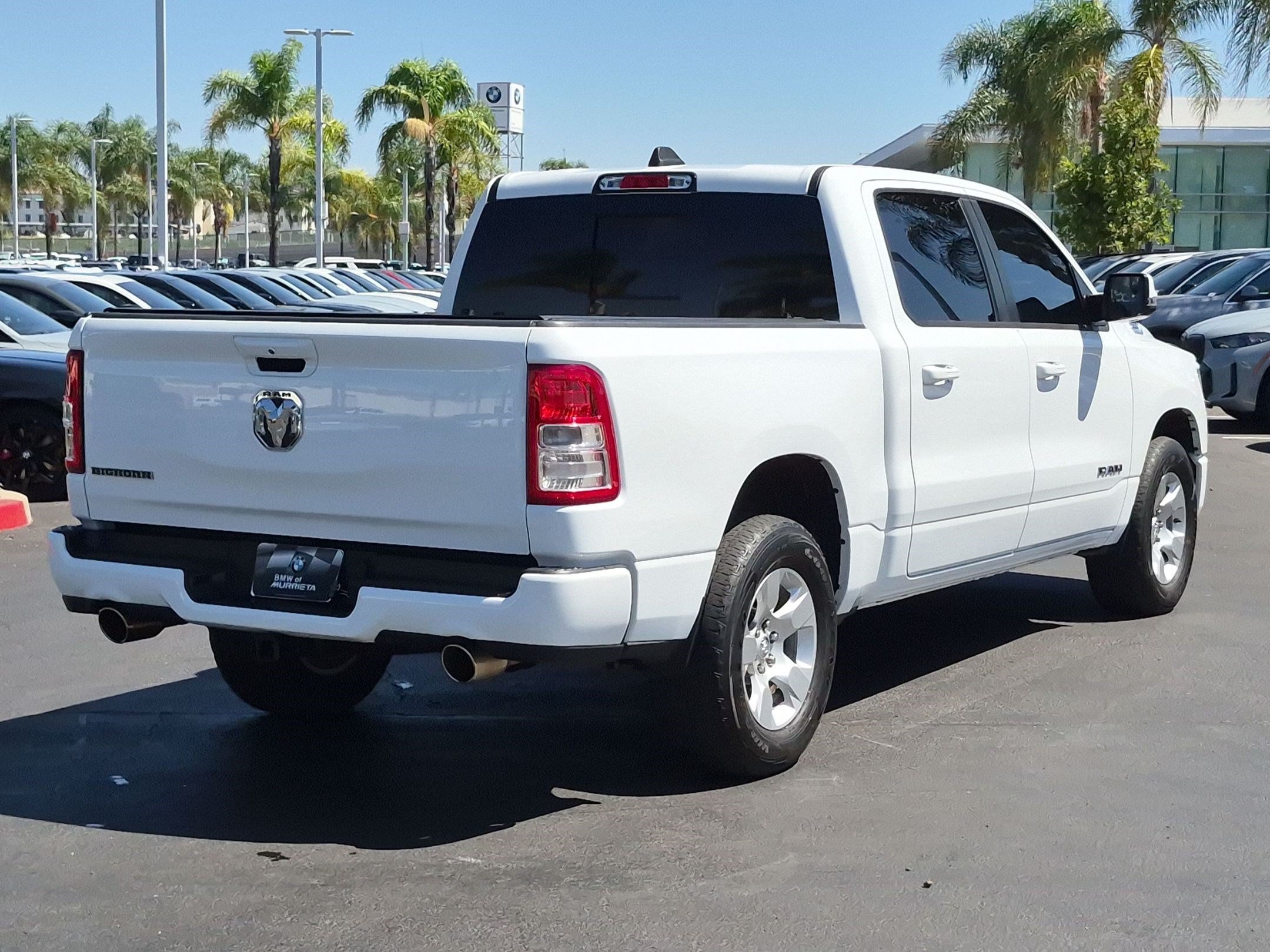 Used 2024 RAM 1500 Big Horn RWD image 10
