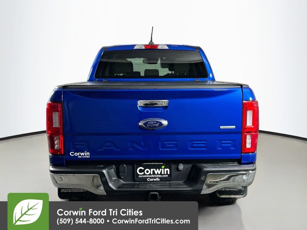Used 2019 Ford Ranger XLT w/ Equipment Group 301A Mid image 14