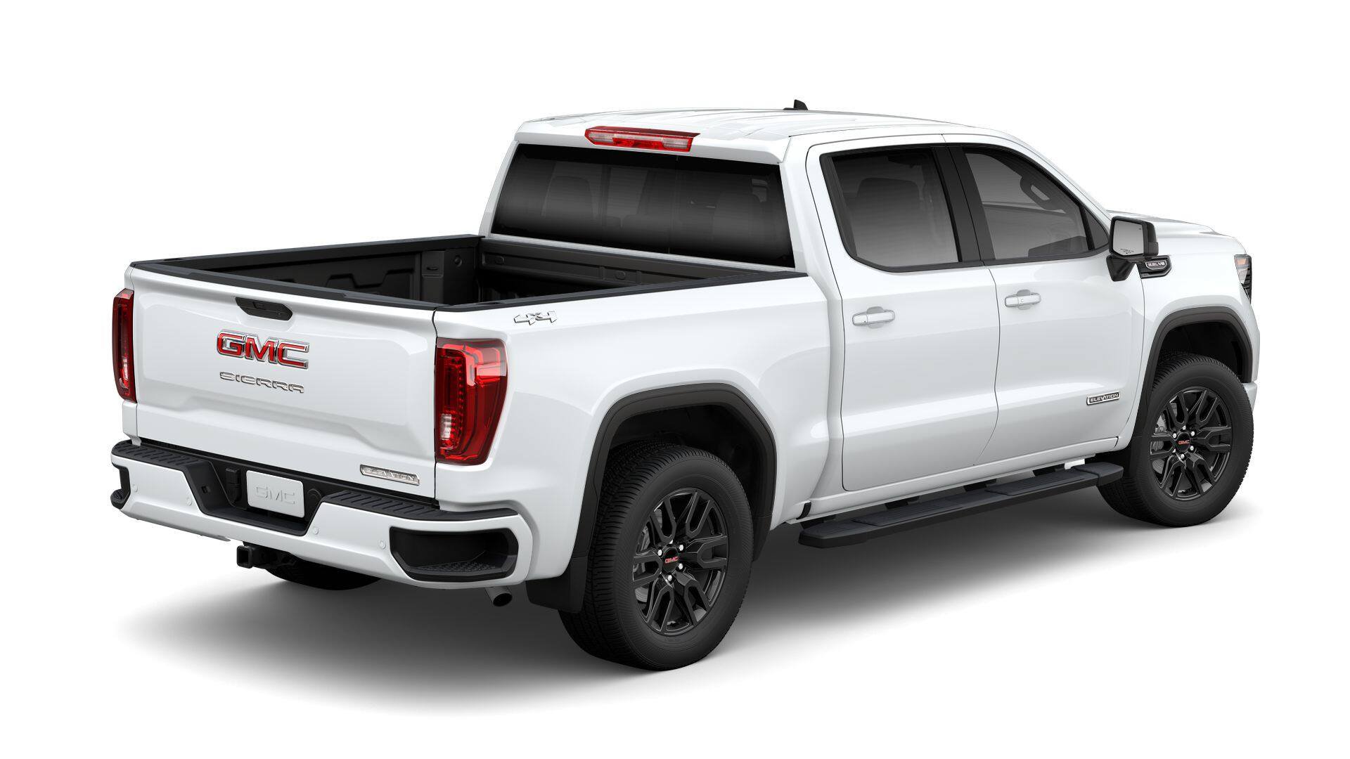 New 2026 GMC Sierra 1500 Elevation w/ Elevation Premium Package AWD/4WD image 27