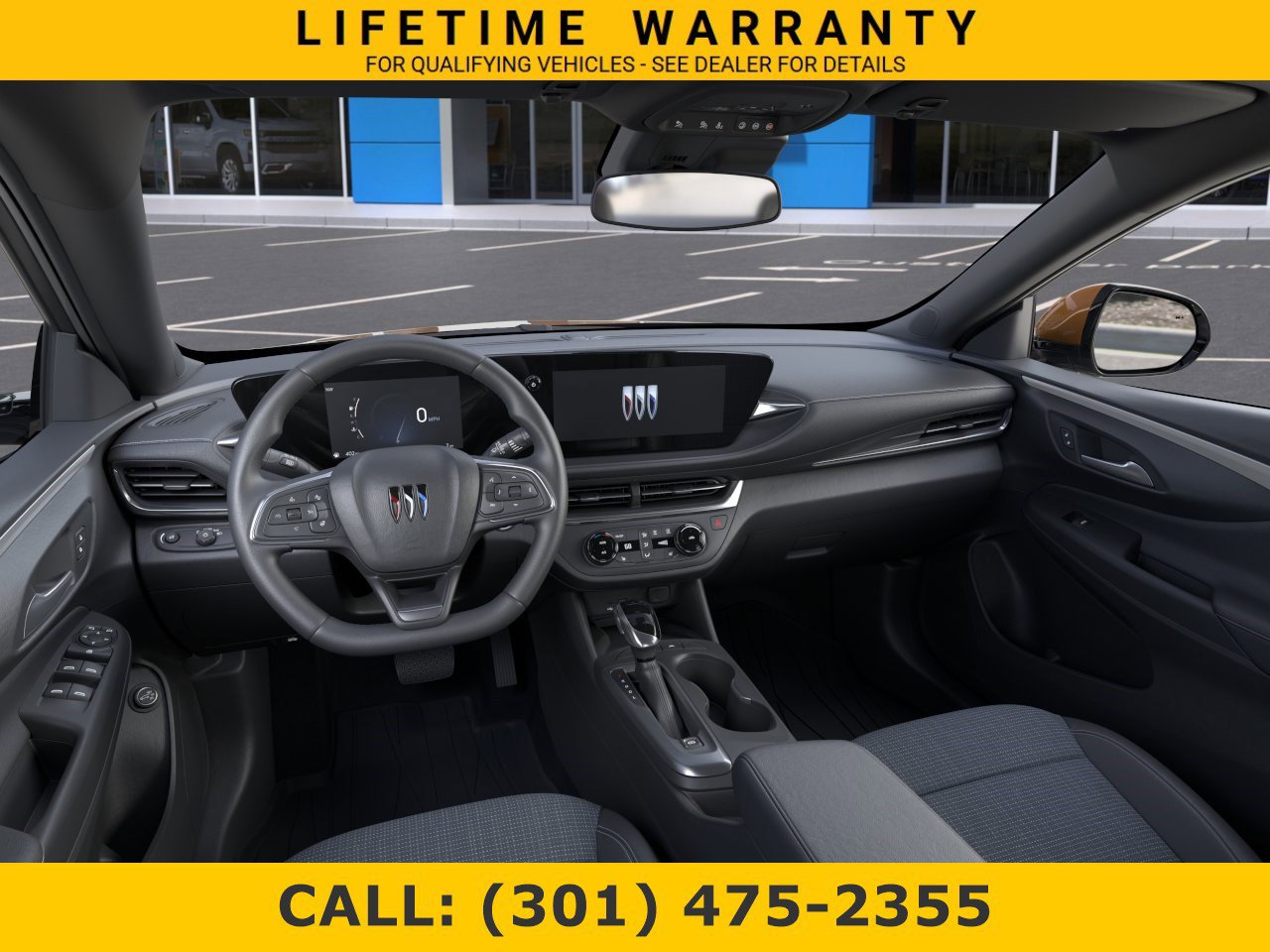New 2026 Buick Envista Preferred w/ Convenience I Package FWD image 15