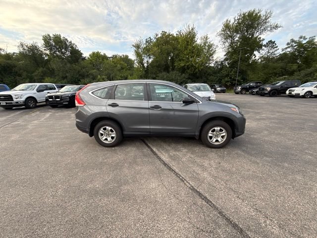 Used 2014 Honda CR-V LX image 22