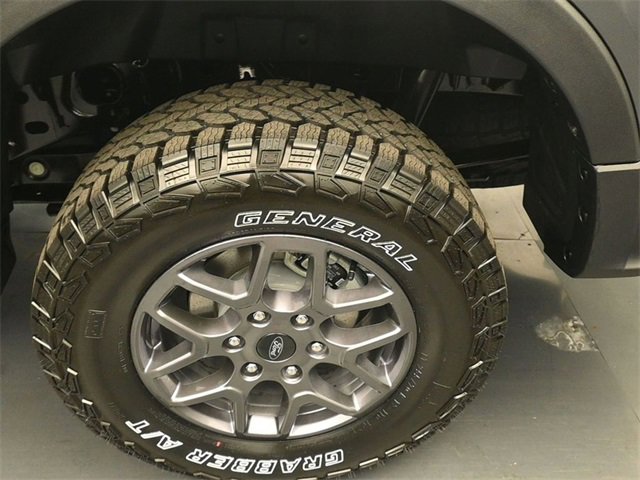 New 2025 Ford Ranger XLT w/ Equipment Group 301A High image 9