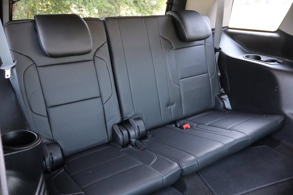 Used 2017 Chevrolet Tahoe LT w/ Max Trailering Package RWD image 22