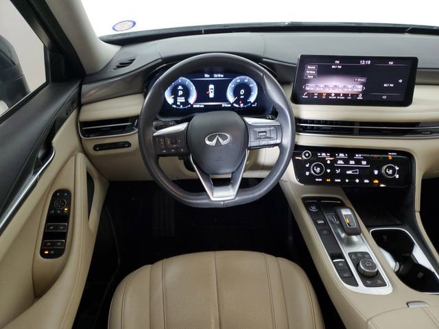 Used 2024 INFINITI QX60 Luxe FWD image 17