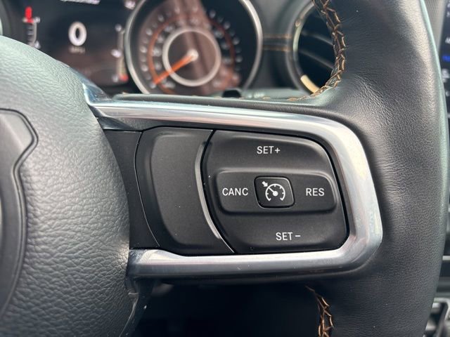 Used 2021 Jeep Wrangler Unlimited Sahara image 15