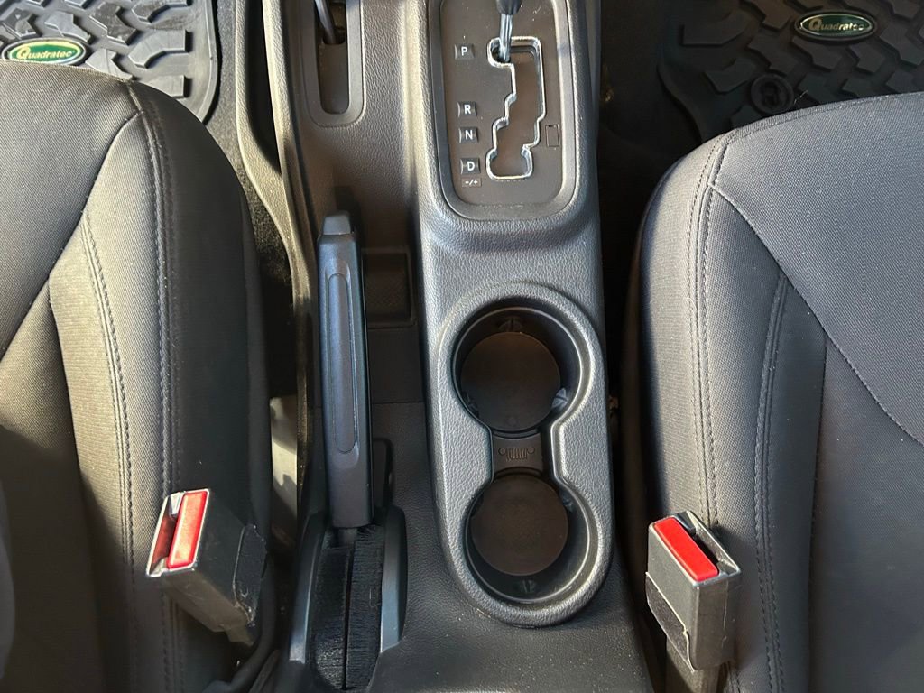 Used 2016 Jeep Wrangler Sport image 19