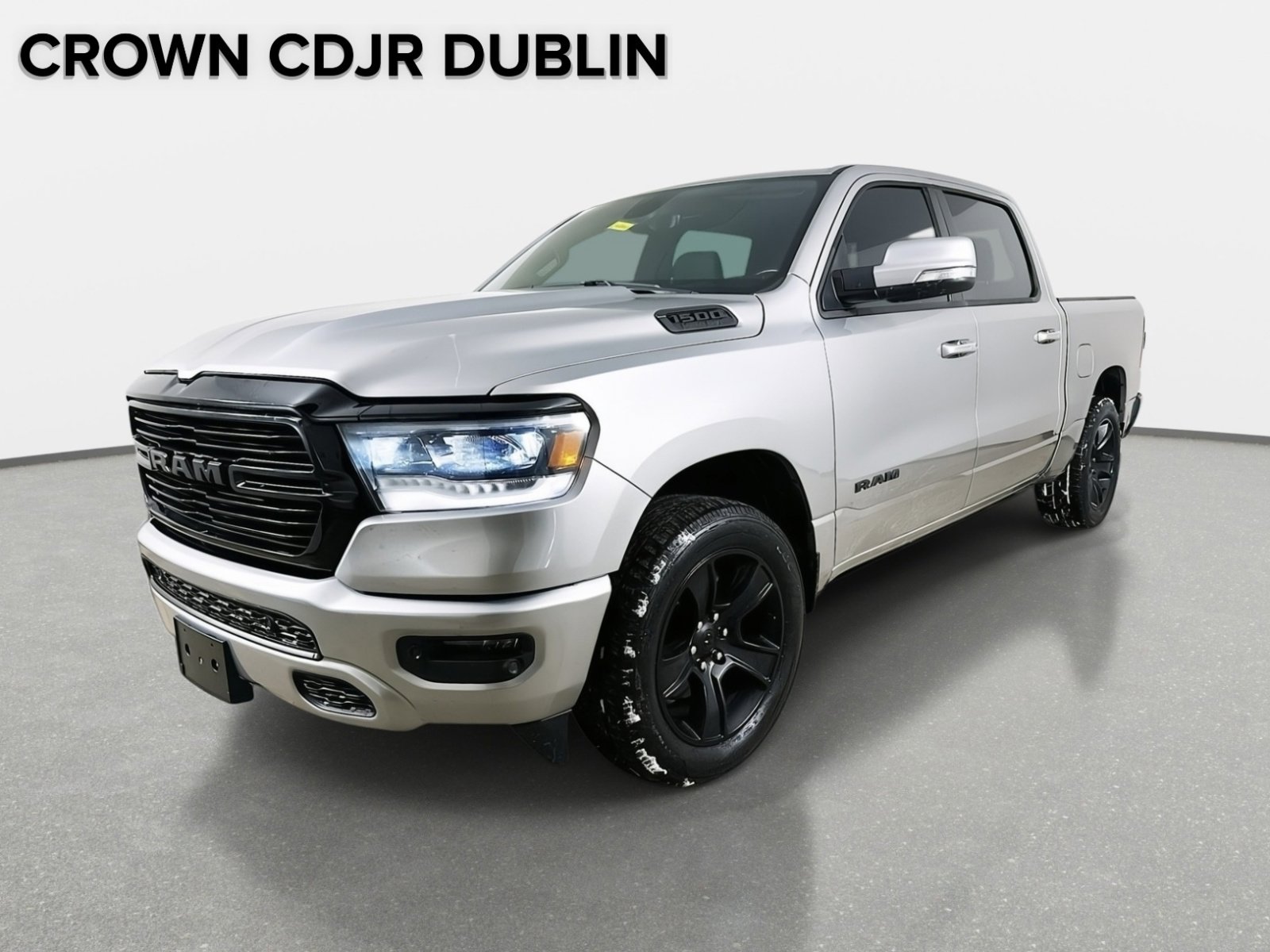 Used 2020 RAM 1500 Big Horn