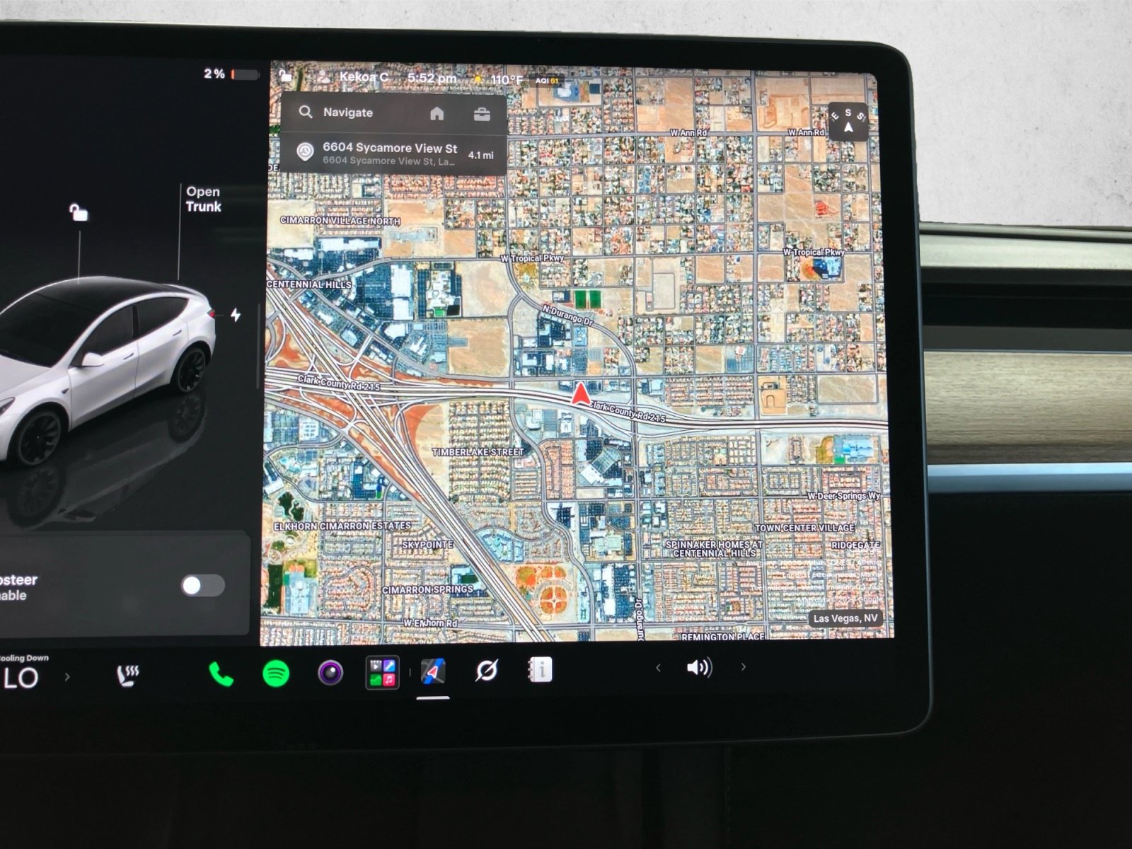 Used 2023 Tesla Model Y Long Range AWD/4WD image 16