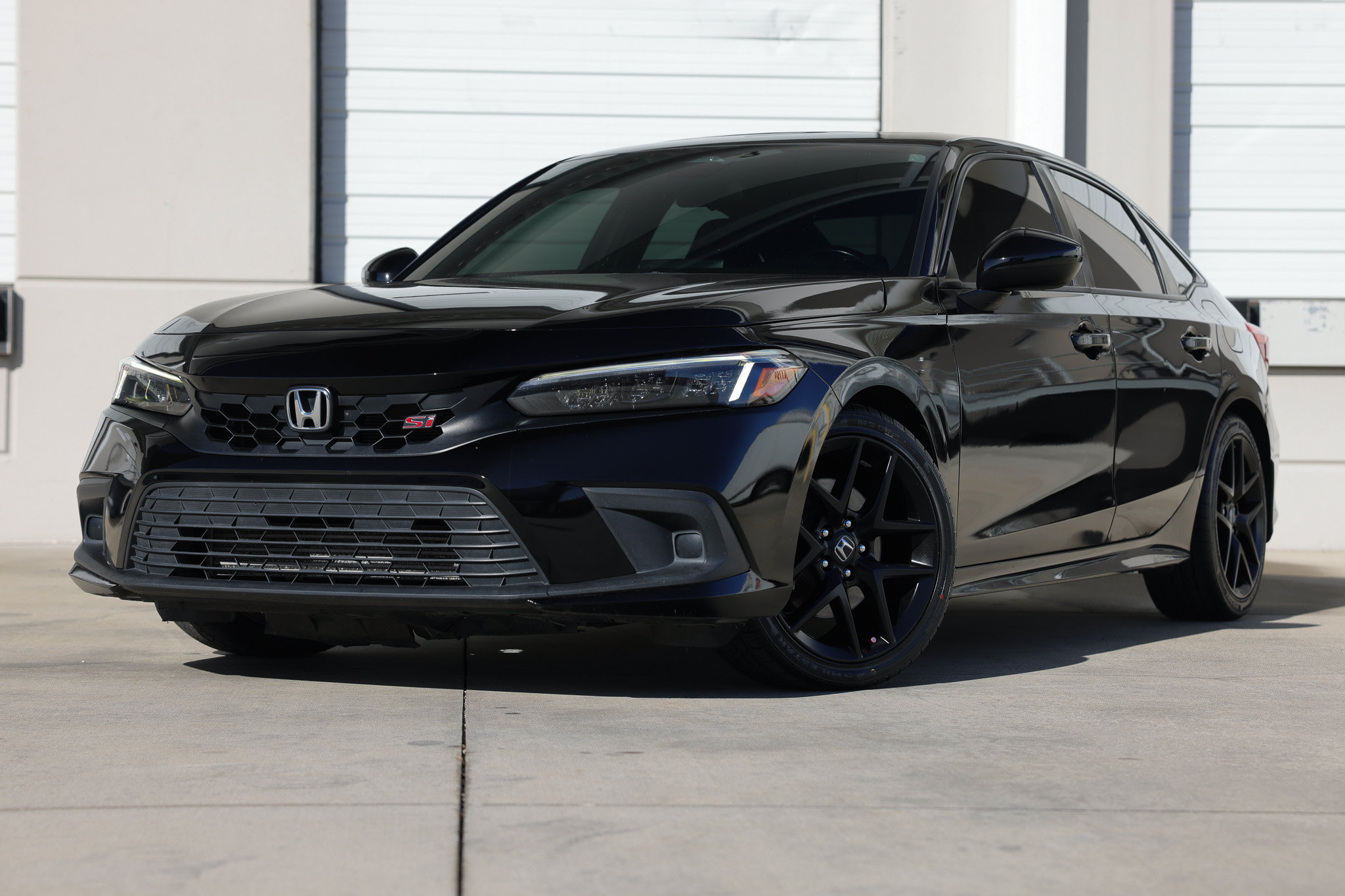 Used 2023 Honda Civic Si