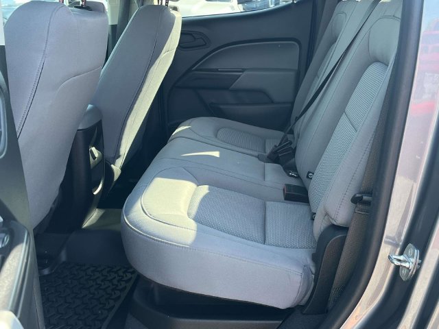 Used 2022 Chevrolet Colorado W/T w/ WT Convenience Package RWD image 15
