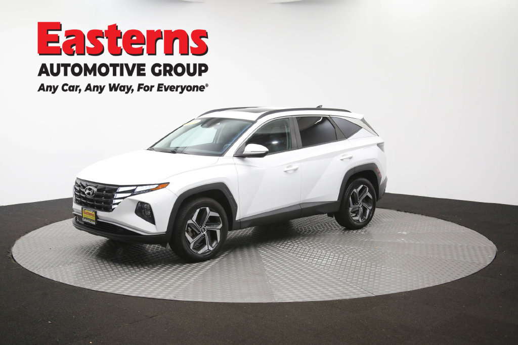 Used 2024 Hyundai Tucson SEL w/ Convenience Package AWD/4WD image 61