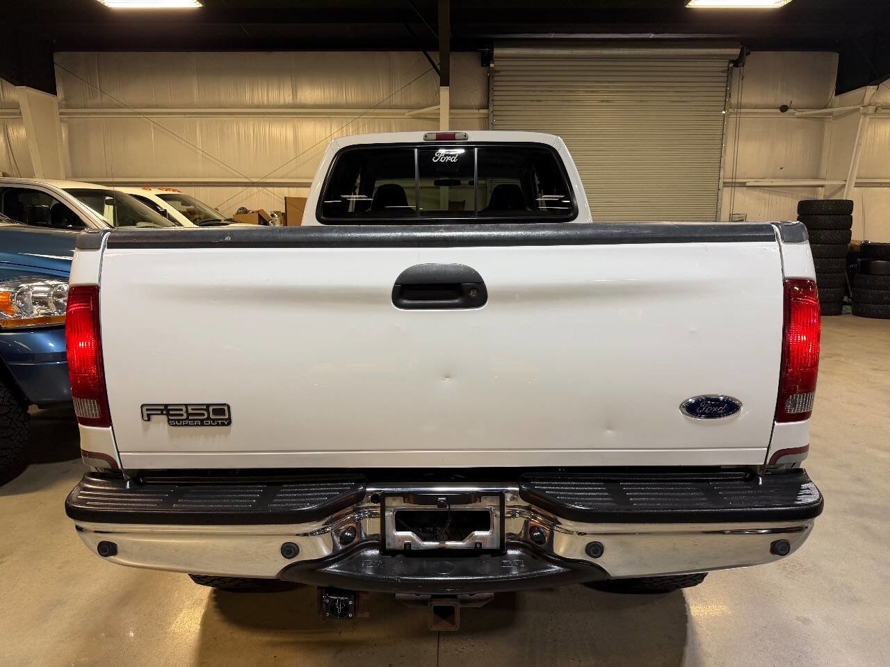 Used 2002 Ford F350 Lariat image 20
