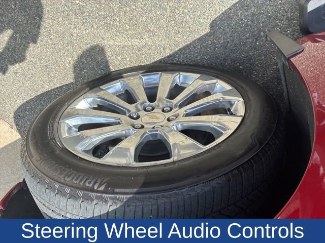 Used 2022 Chevrolet Silverado 1500 High Country w/ Technology Package image 7