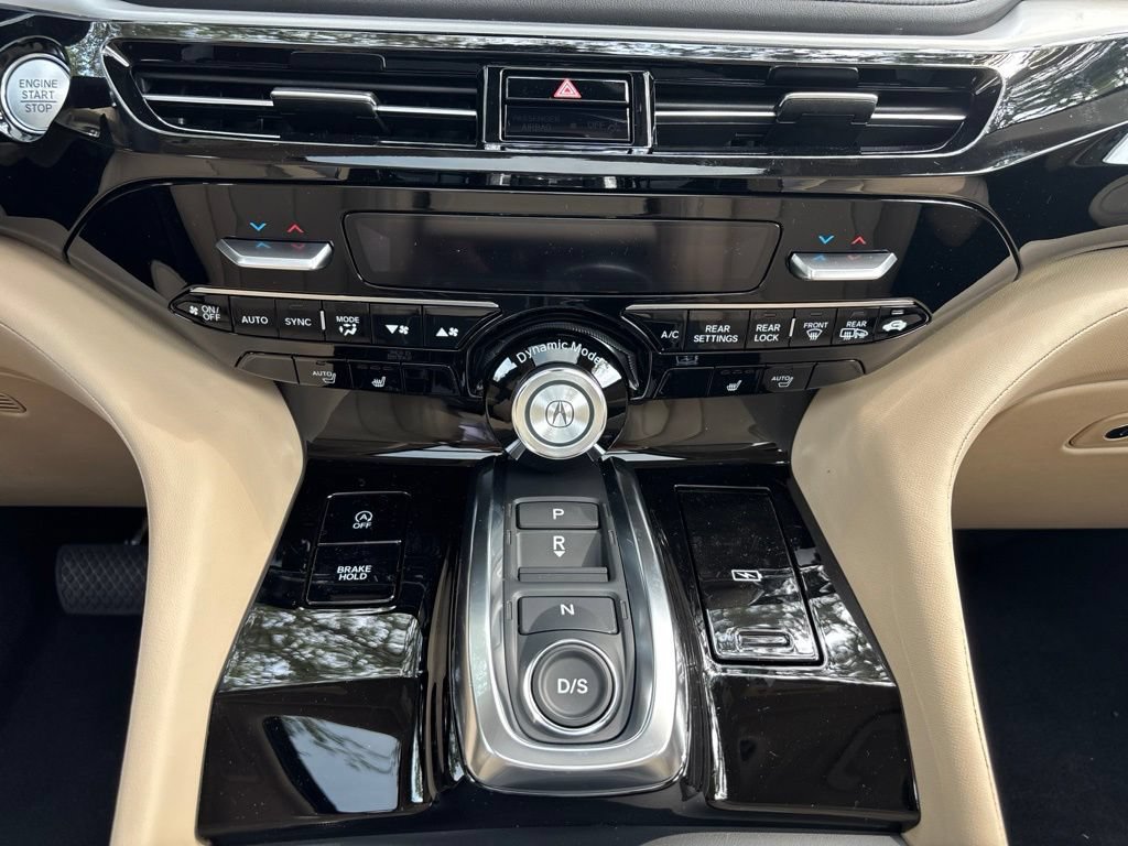 New 2026 Acura MDX w/ Technology Package FWD image 25
