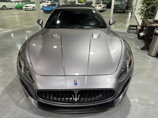 Used 2014 Maserati GranTurismo MC RWD image 12