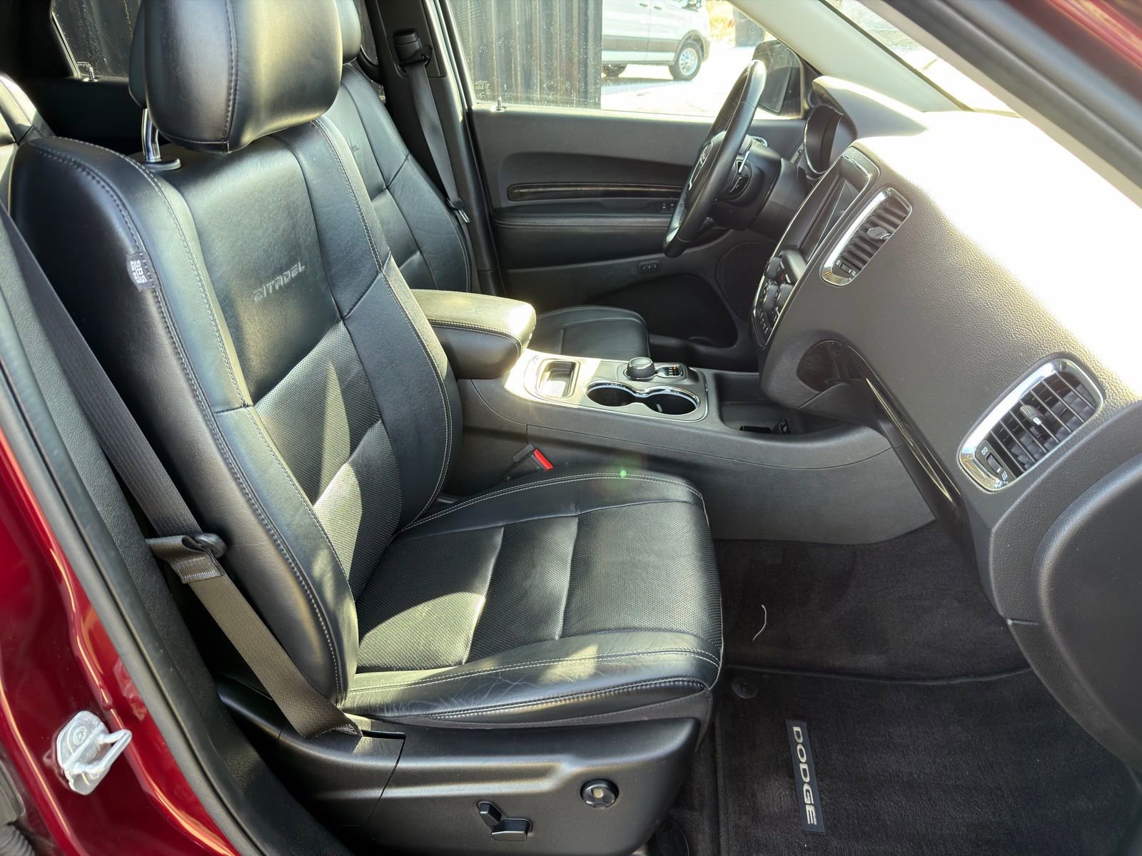 Used 2016 Dodge Durango Citadel w/ Trailer Tow Group IV image 37