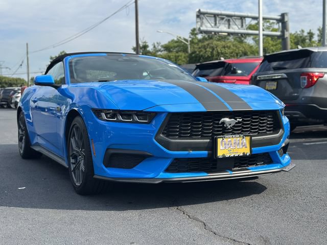 Certified 2024 Ford Mustang Premium w/ 2.3L High Performance Package RWD image 41