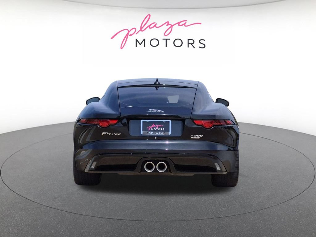 Used 2019 Jaguar F-TYPE R-Dynamic AWD/4WD image 6