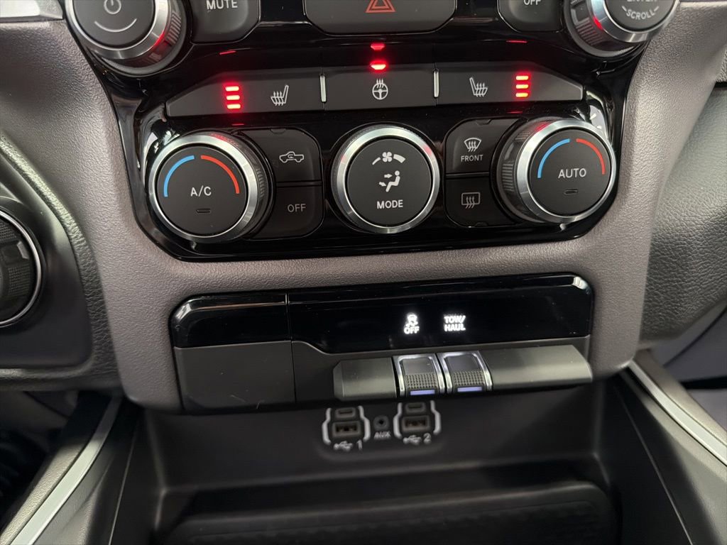Used 2023 RAM 1500 Lone Star AWD/4WD image 16