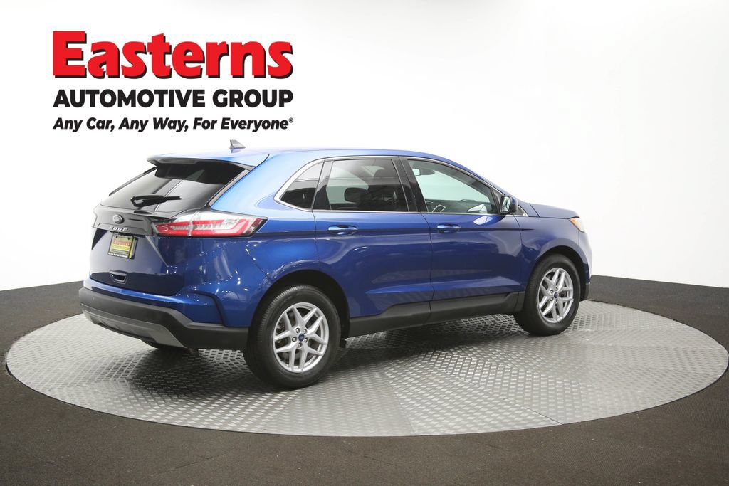 Used 2021 Ford Edge SEL AWD/4WD image 40