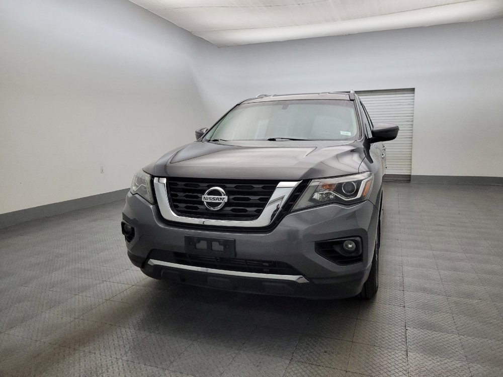 Used 2018 Nissan Pathfinder SV w/ Cargo Package image 15