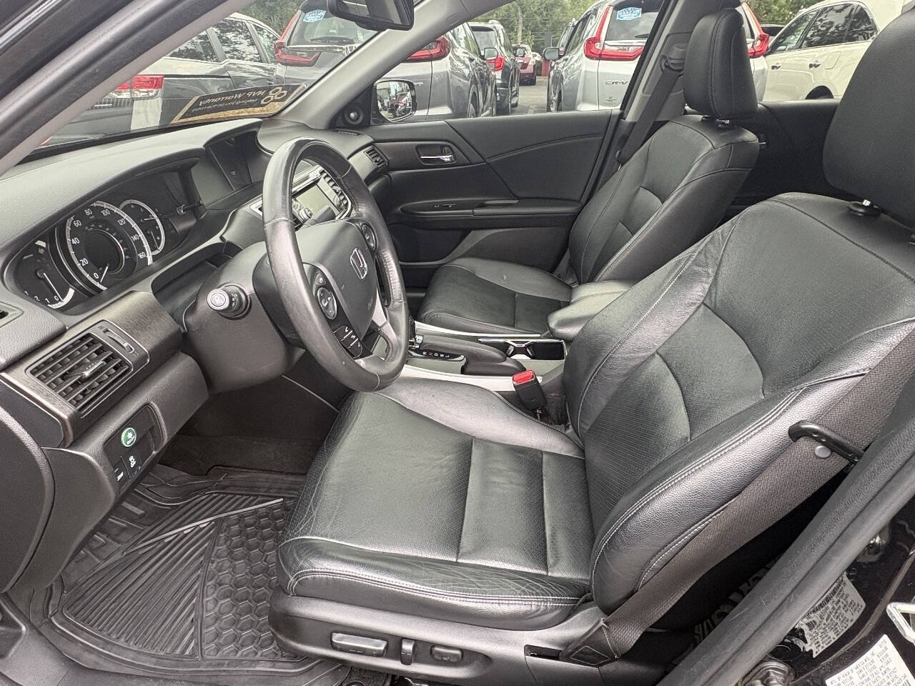 Used 2015 Honda Accord EX-L image 10