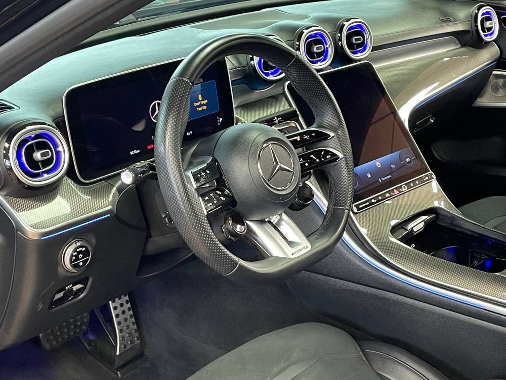 Used 2025 Mercedes-Benz C 36 AMG S image 13