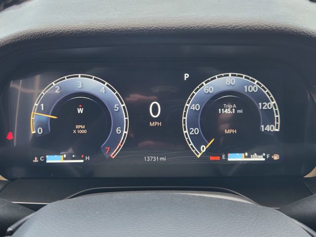 Certified 2025 Jeep Grand Cherokee L Altitude RWD image 15