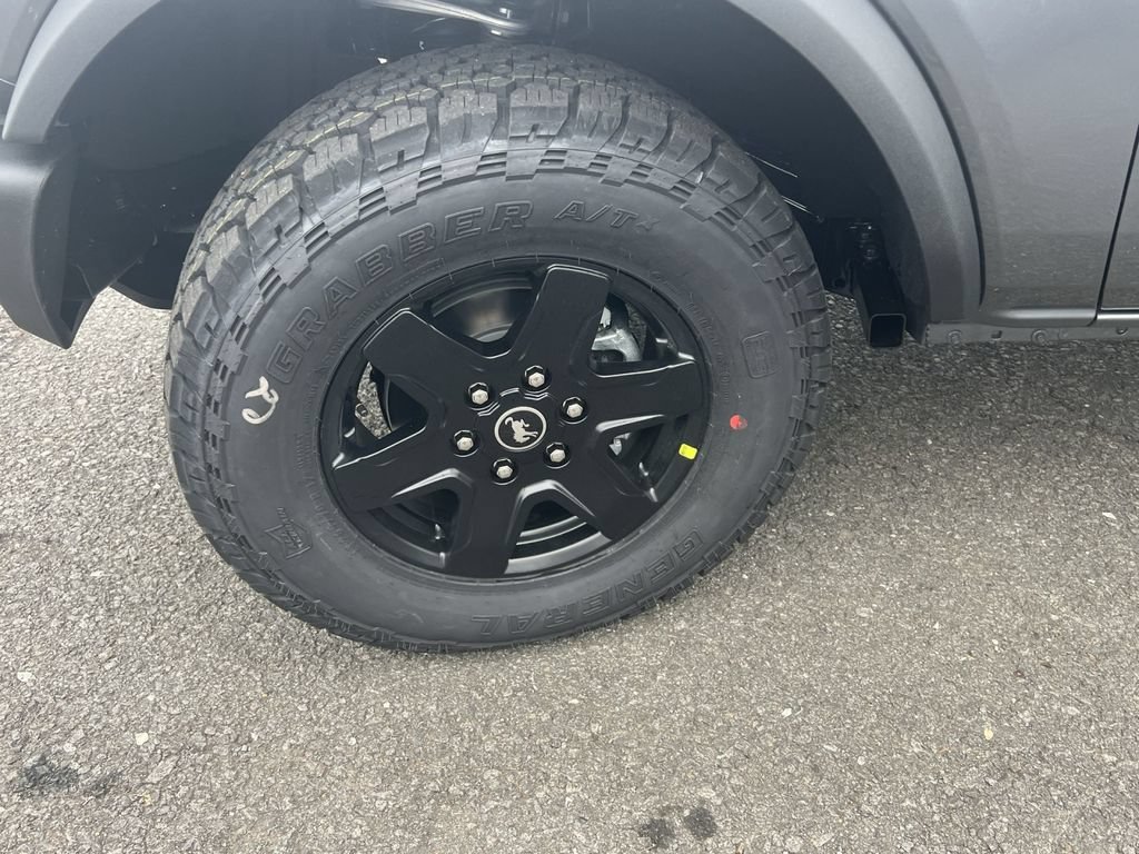 New 2025 Ford Bronco Big Bend AWD/4WD image 12