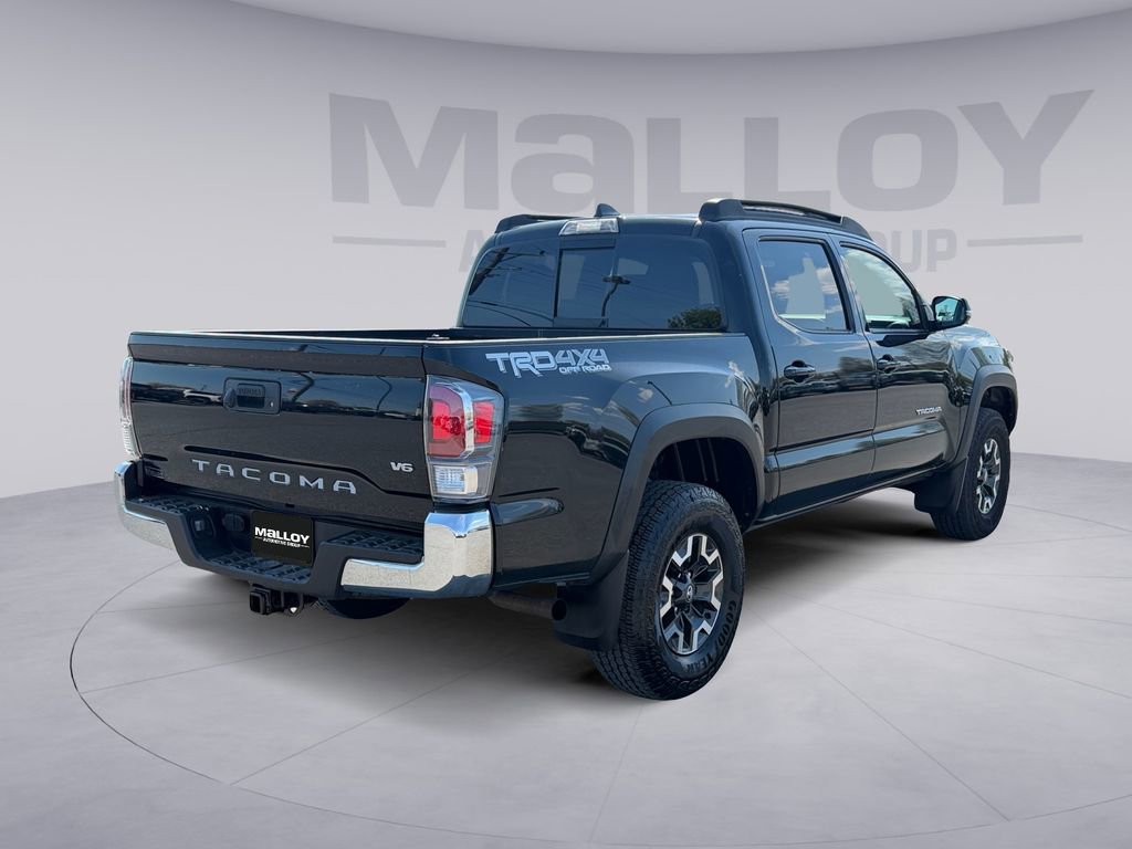 Used 2021 Toyota Tacoma TRD Off-Road AWD/4WD image 5