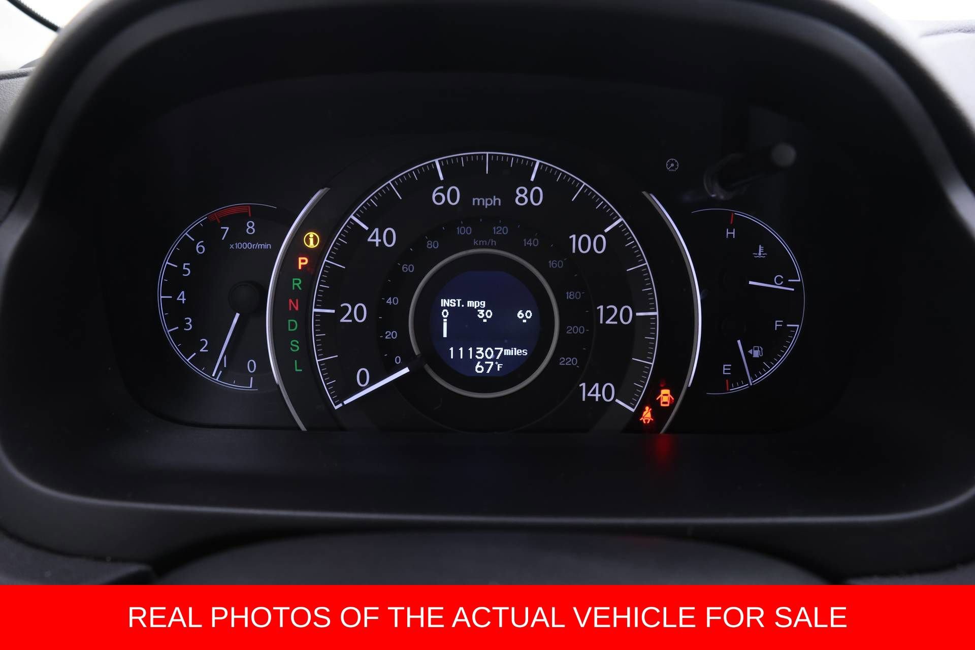 Used 2016 Honda CR-V Touring image 6