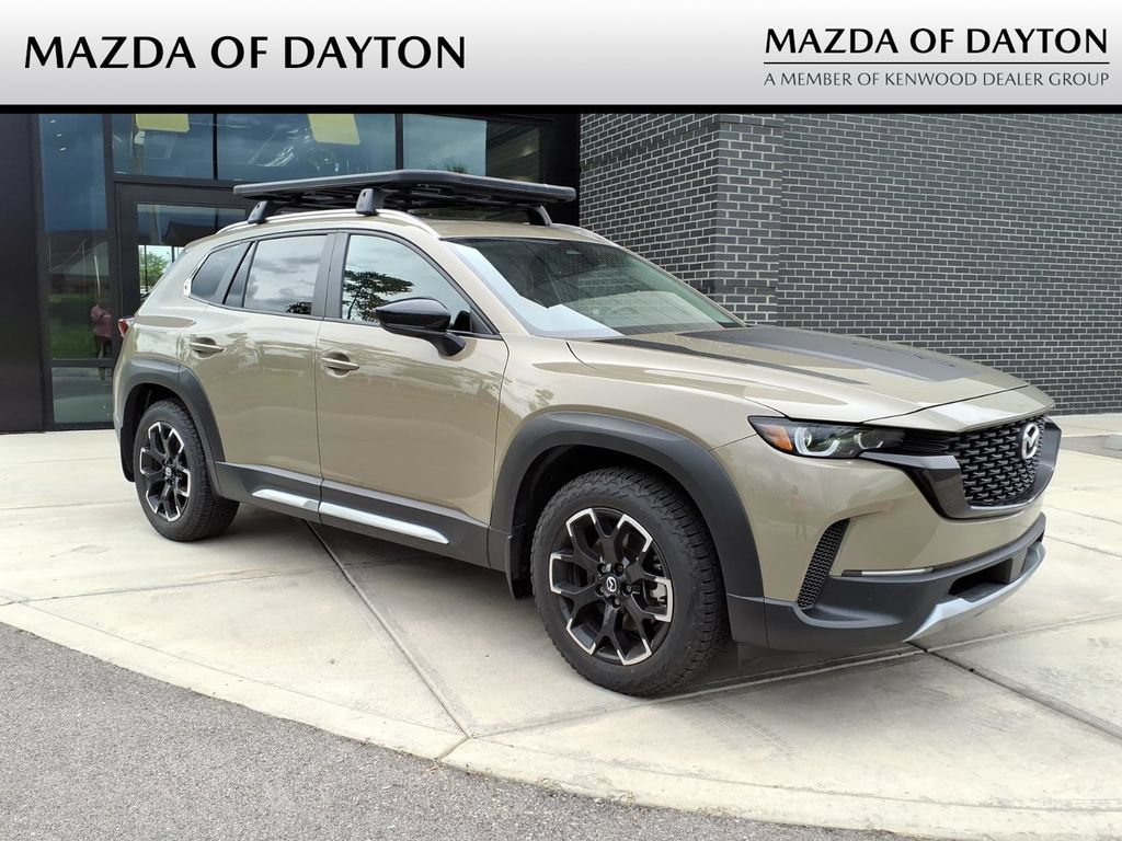 Certified 2025 MAZDA CX-50 Meridian Edition w/ Apex Package