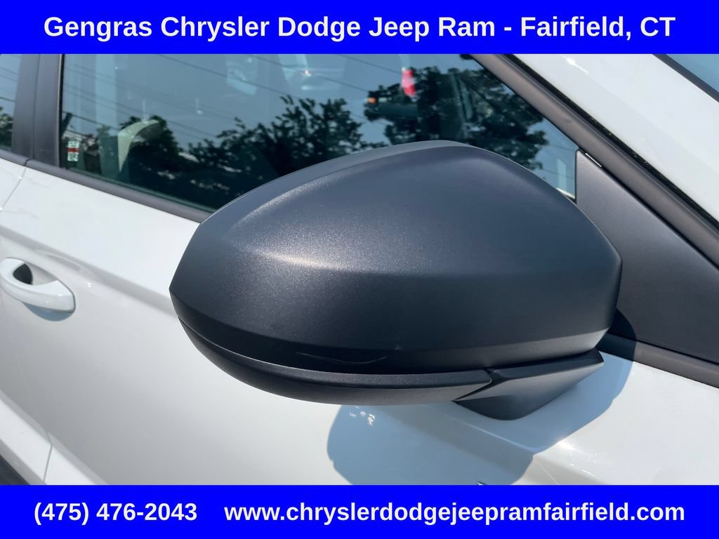 Used 2024 Volkswagen Taos S AWD/4WD image 14