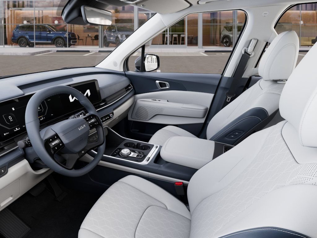 New 2027 Kia Carnival SX FWD image 17