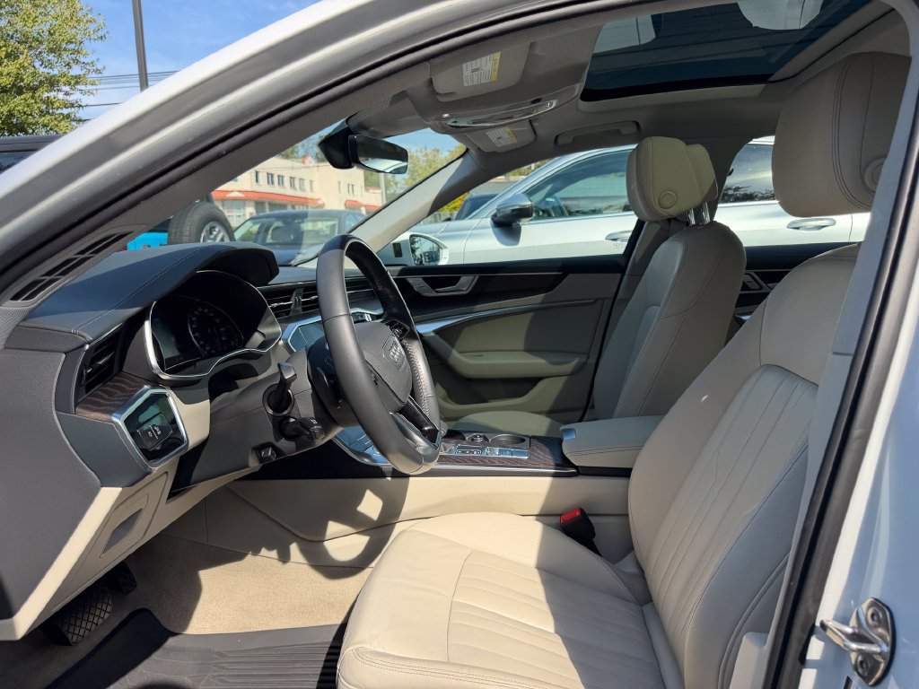 Used 2019 Audi A6 2.0T Premium w/ Convenience Package AWD/4WD image 16