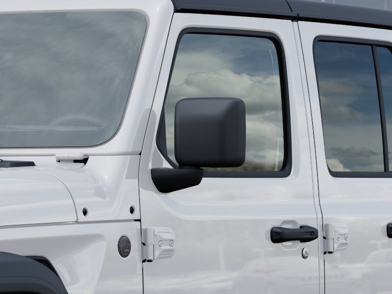 New 2026 Jeep Wrangler Unlimited Sport AWD/4WD image 12