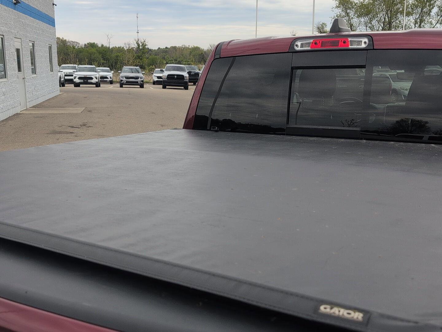 Used 2020 RAM 1500 Big Horn AWD/4WD image 9
