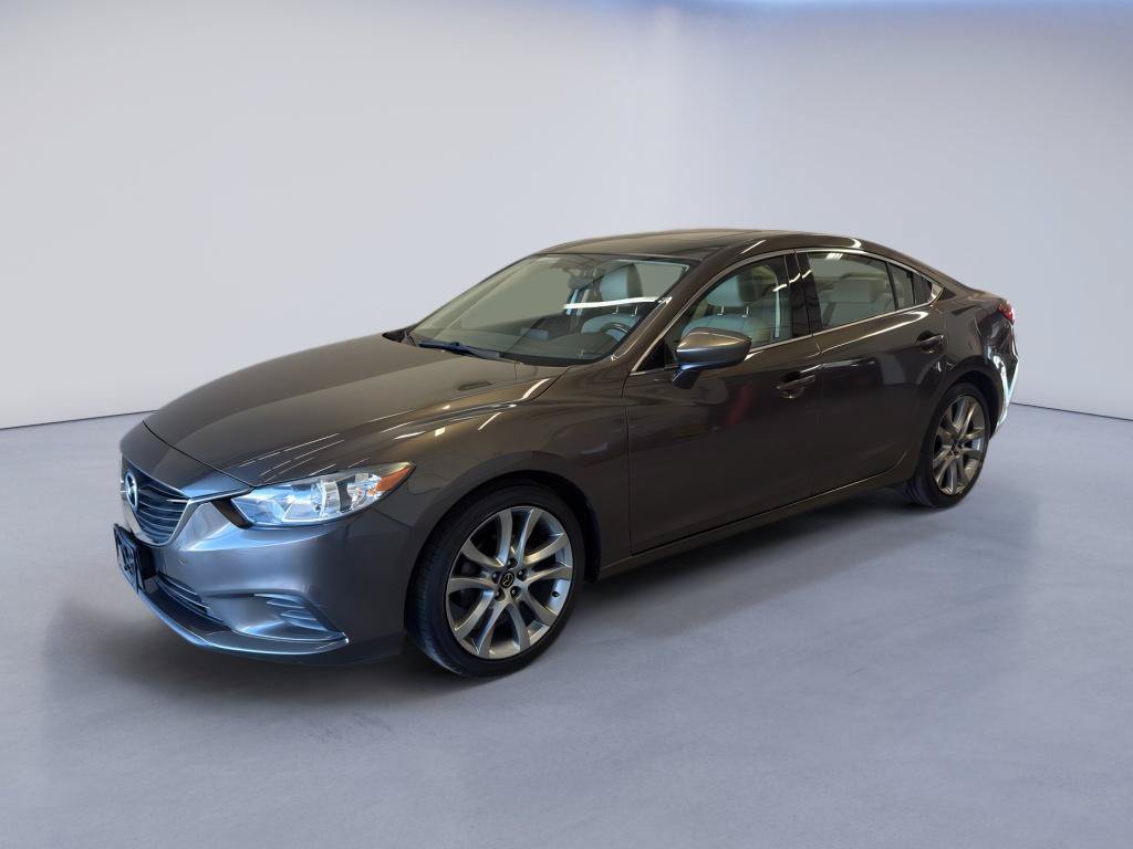 Used 2016 MAZDA MAZDA6 Touring FWD image 3